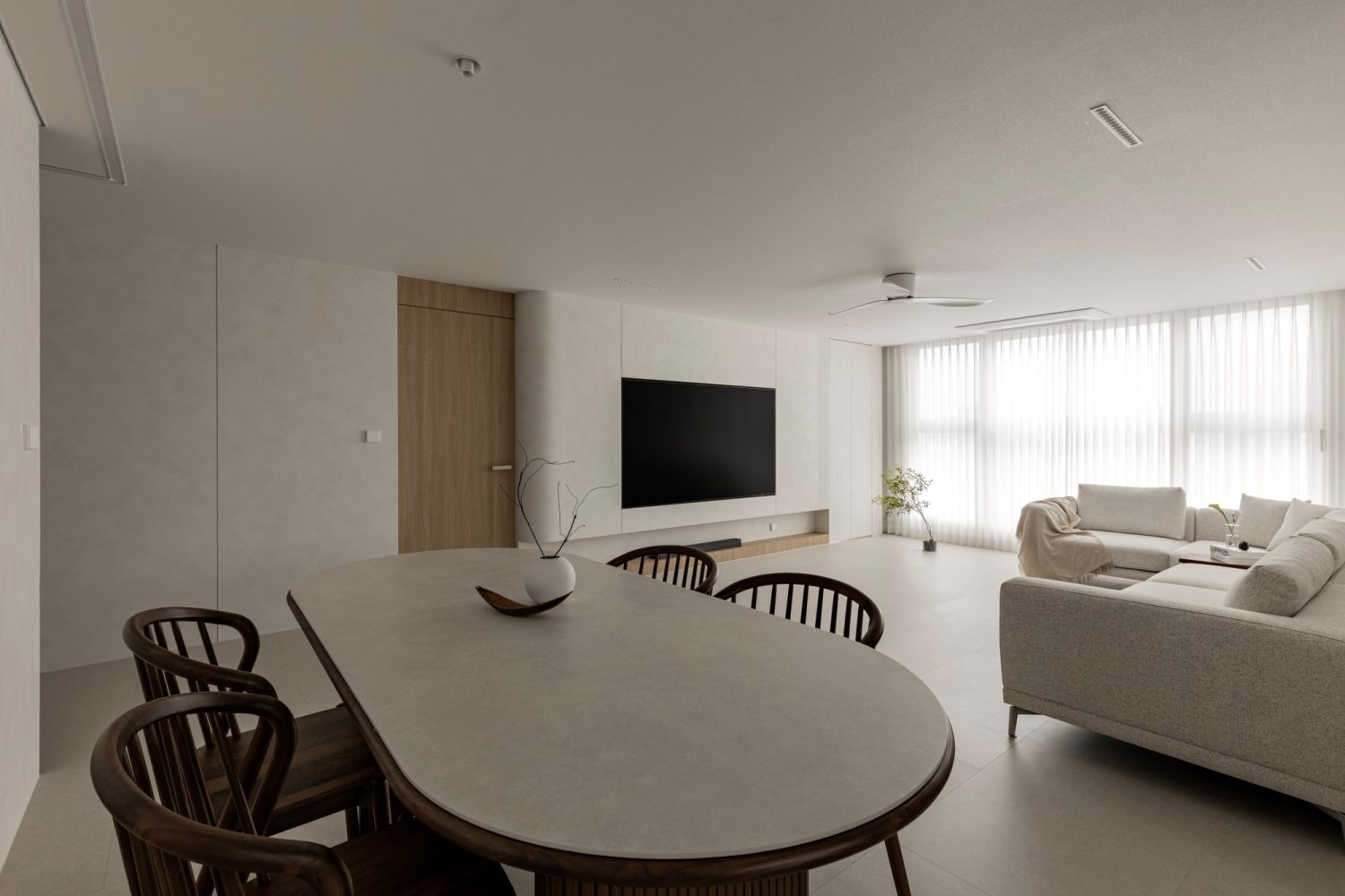 서울 길음뉴타운 8단지 – 44평형